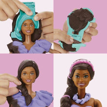 Komplet plastelina Play-Doh Barbie Fashionista Ruffles Pisana 730 g - Shopper.si