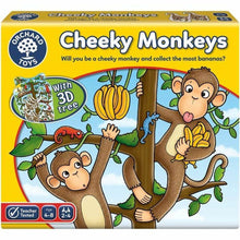 Namizna igra Orchard Cheecky Monkeys (FR) - Shopper.si
