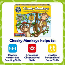 Namizna igra Orchard Cheecky Monkeys (FR) - Shopper.si