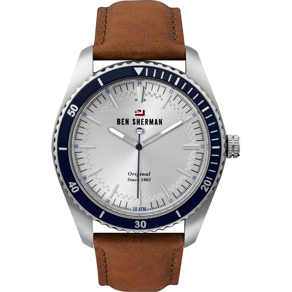 Ura moška Ben Sherman WBS114UT (Ø 43 mm) - Shopper.si