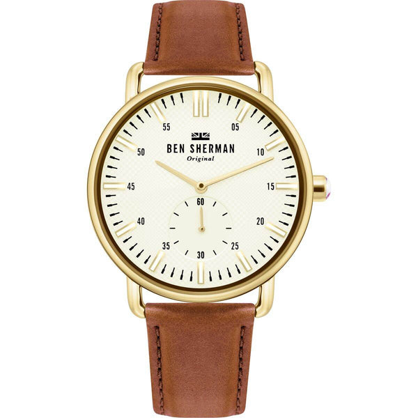 Ura moška Ben Sherman WB033TG (Ø 43 mm) - Shopper.si