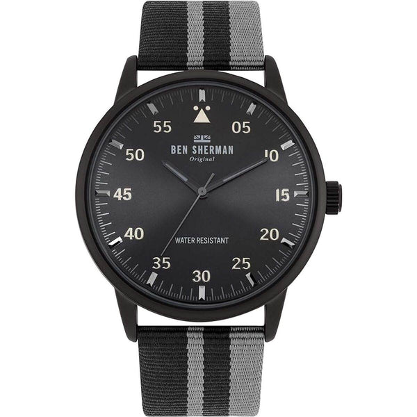 Ura moška Ben Sherman (Ø 43 mm) - Shopper.si