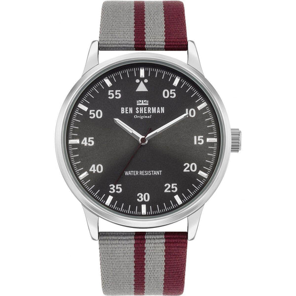 Ura moška Ben Sherman (Ø 43 mm) - Shopper.si