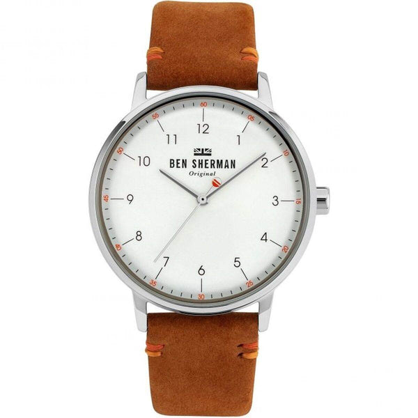 Ura moška Ben Sherman WB043T (Ø 43 mm) - Shopper.si