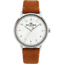 Ura moška Ben Sherman WB043T (Ø 43 mm) - Shopper.si