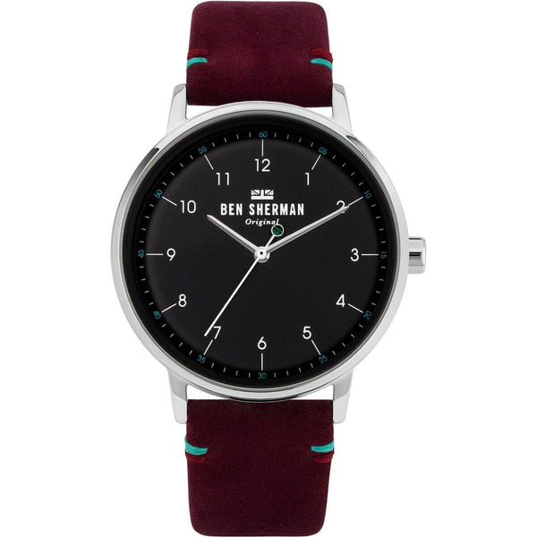 Ura moška Ben Sherman WB043R (Ø 43 mm) - Shopper.si