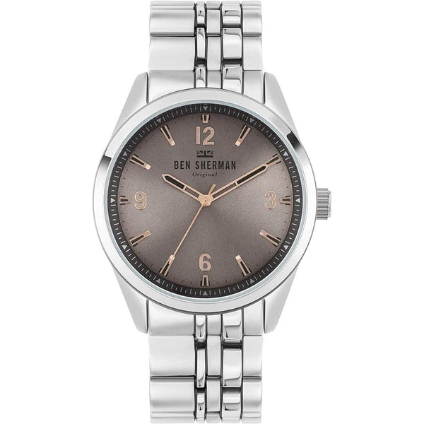 Ura moška Ben Sherman WB057ESM (Ø 43 mm) - Shopper.si