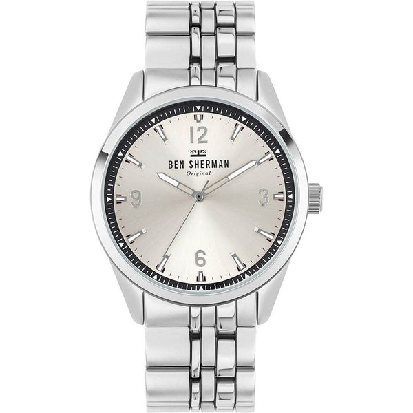Ura moška Ben Sherman WB057USM (Ø 43 mm) - Shopper.si