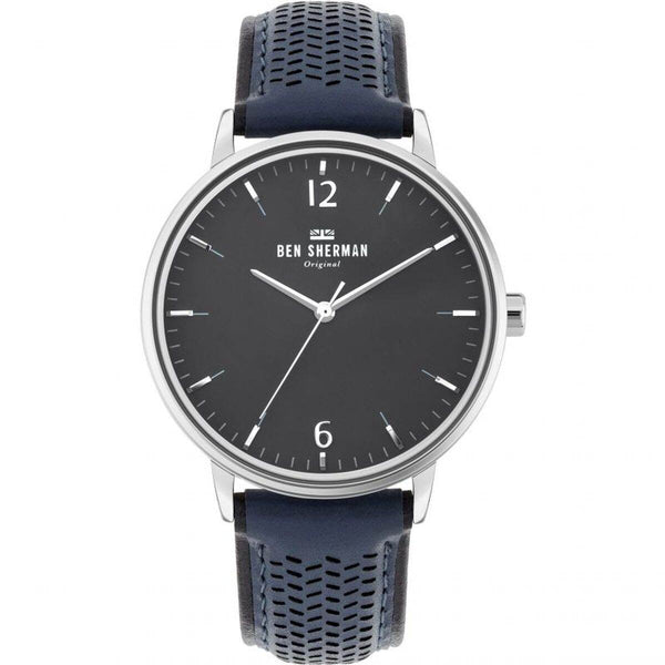 Ura moška Ben Sherman WB038U (Ø 43 mm) - Shopper.si