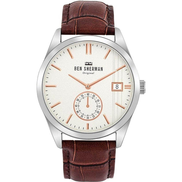 Ura moška Ben Sherman (Ø 43 mm) - Shopper.si