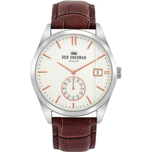 Ura moška Ben Sherman (Ø 43 mm) - Shopper.si