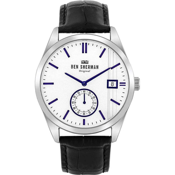 Ura moška Ben Sherman (Ø 43 mm) - Shopper.si