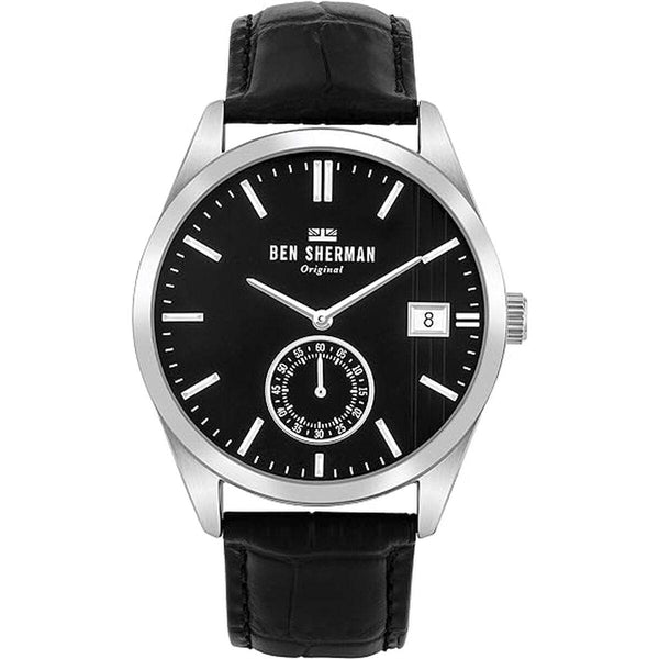 Ura moška Ben Sherman (Ø 43 mm) - Shopper.si