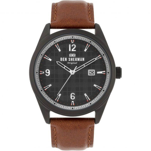 Ura moška Ben Sherman (Ø 43 mm) - Shopper.si