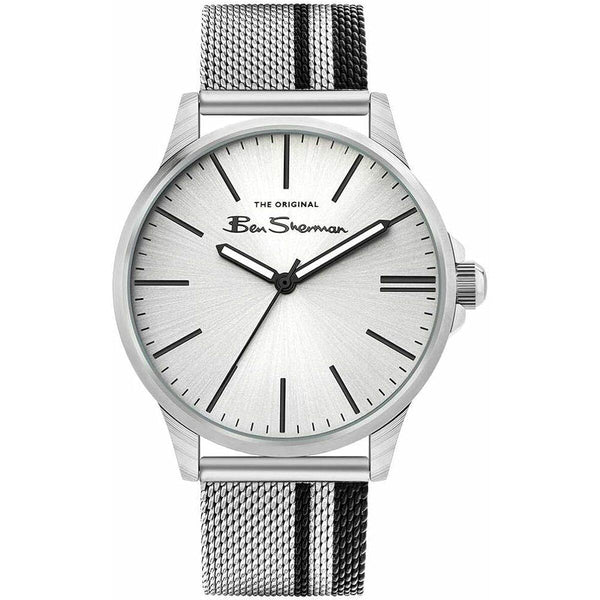Ura moška Ben Sherman BS032SM (Ø 43 mm) - Shopper.si