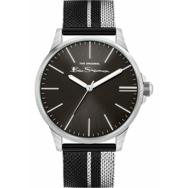 Ura moška Ben Sherman BS032BSM (Ø 43 mm) - Shopper.si
