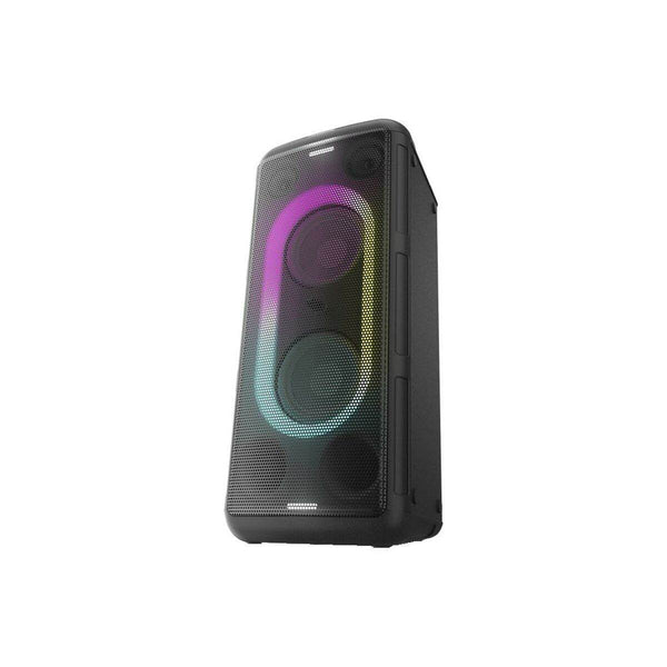 Zvočnik Bluetooth Panasonic SCTMAX45EK Črna - Shopper.si