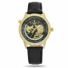 Ura ženska Aviator AVW8633L03 (Ø 38 mm) - Shopper.si