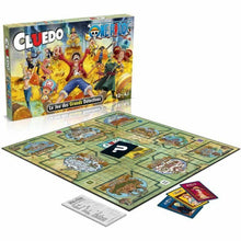 Namizna igra Winning Moves Cluedo One Piece - Shopper.si