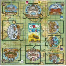 Namizna igra Winning Moves Cluedo One Piece - Shopper.si