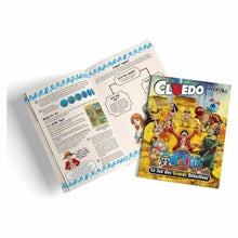 Namizna igra Winning Moves Cluedo One Piece - Shopper.si