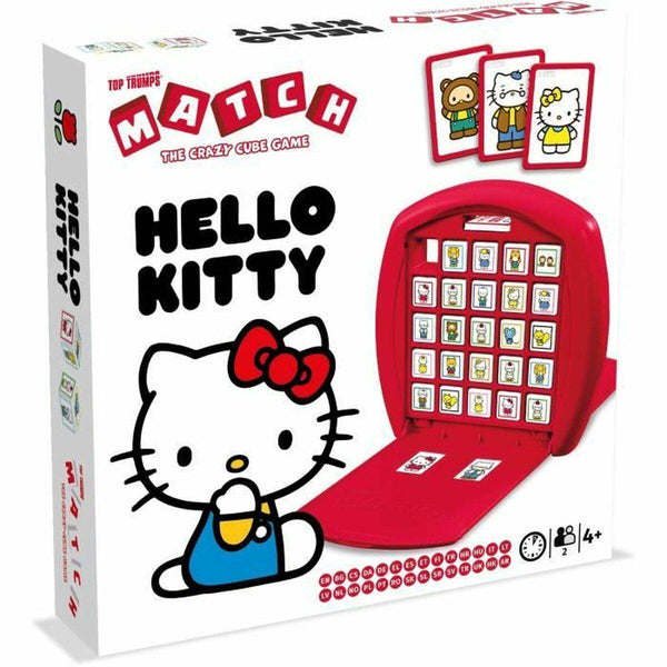 Namizna igra Winning Moves Hello Kitty Match - Shopper.si