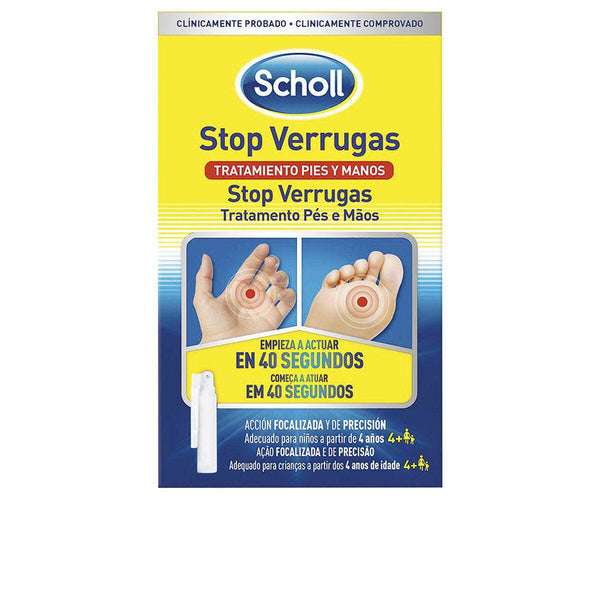 Zdravljenje proti bradavicam Scholl 80 ml - Shopper.si