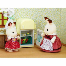 Super junaki Sylvanian Families Mom Rabbit Chocolate / Refrigerator - Shopper.si