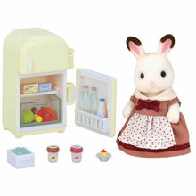 Super junaki Sylvanian Families Mom Rabbit Chocolate / Refrigerator - Shopper.si