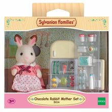 Super junaki Sylvanian Families Mom Rabbit Chocolate / Refrigerator - Shopper.si