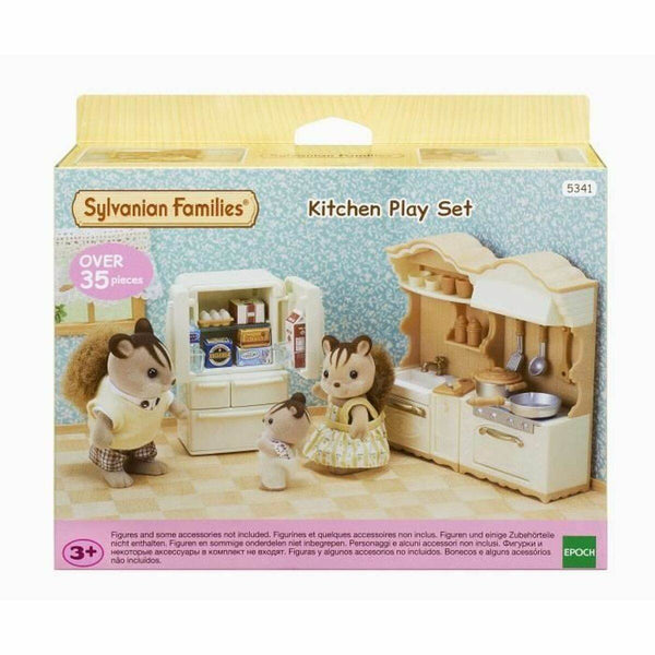 Super junaki Sylvanian Families The Fitted Kitchen - Shopper.si