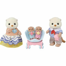 Spojena figura Sylvanian Families La familia de las nutrias marinas Živali - Shopper.si