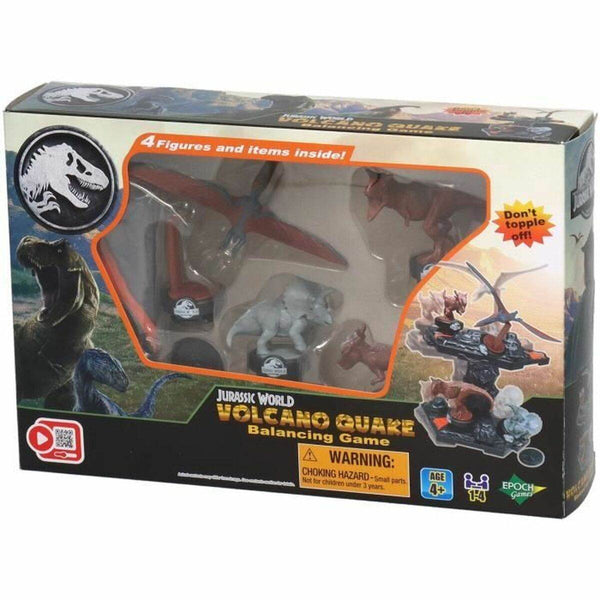 Namizna igra EPOCH D'ENFANCE Jurassic World Volcano Quake - Shopper.si