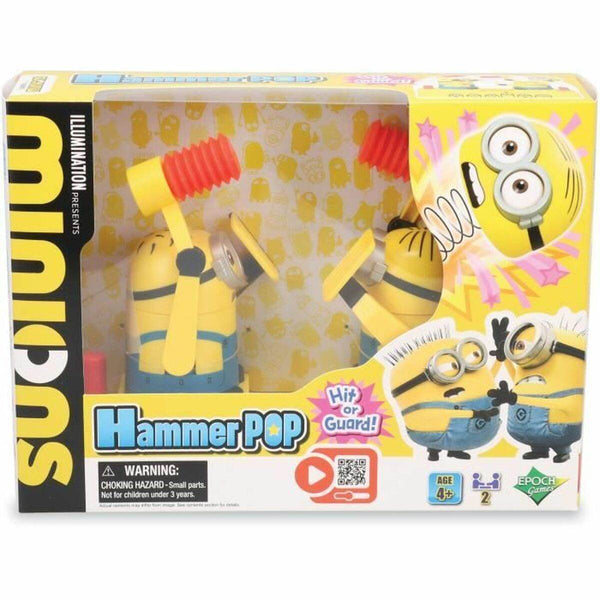 Namizna igra EPOCH D'ENFANCE Minions Hammer POP - Shopper.si