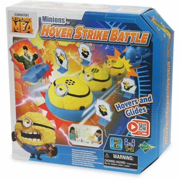 Namizna igra EPOCH D'ENFANCE Minions Hover Strike Battle - Shopper.si