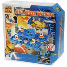 Namizna igra EPOCH D'ENFANCE Minions AVL Maze Mission - Shopper.si