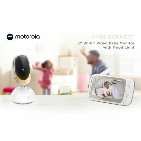Elektronska Varuška Motorola MOTOVM85 - Shopper.si