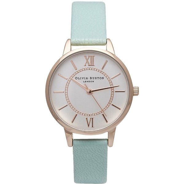 Ura ženska Olivia Burton OB15WD47 (Ø 34 mm) - Shopper.si