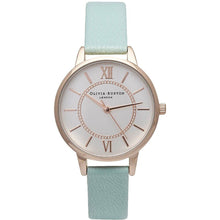 Ura ženska Olivia Burton OB15WD47 (Ø 34 mm) - Shopper.si