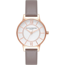 Ura ženska Olivia Burton OB16WD63 (Ø 30 mm) - Shopper.si