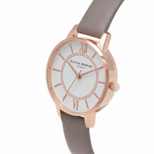 Ura ženska Olivia Burton OB16WD63 (Ø 30 mm) - Shopper.si