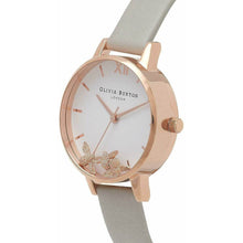 Ura ženska Olivia Burton OB16CH03 (Ø 30 mm) - Shopper.si