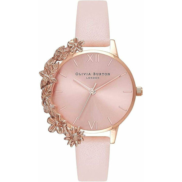 Ura ženska Olivia Burton OB16CB11 (Ø 30 mm) - Shopper.si