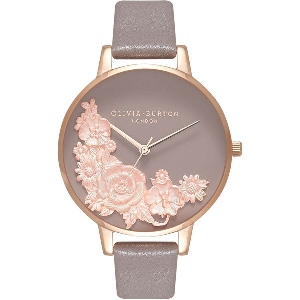 Ura ženska Olivia Burton OB16FS99 (Ø 38 mm) - Shopper.si