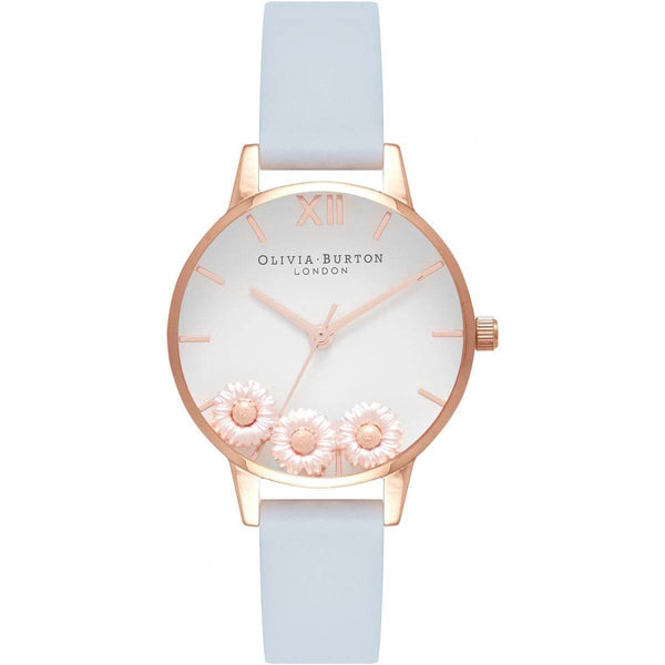Ura ženska Olivia Burton OB16CH04 (Ø 30 mm) - Shopper.si