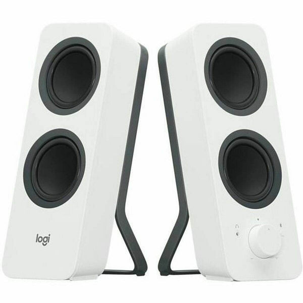 Zvočniki Bluetooth Logitech 980-001292 5 W Bela - Shopper.si