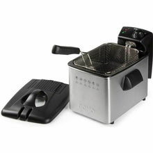 Friteza DOMO DO465FR 4 L 3000 W Srebrna Jeklo - Shopper.si
