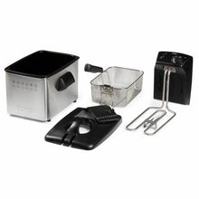 Friteza DOMO DO465FR 4 L 3000 W Srebrna Jeklo - Shopper.si