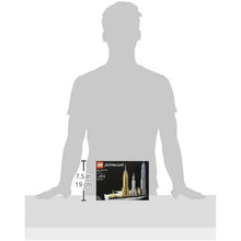 Kocke Lego Architecture 21028 New York Pisana 600 Kosi - Shopper.si