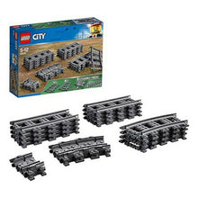 Playset Lego City 60205 Rail Pack 20 Kosi - Shopper.si